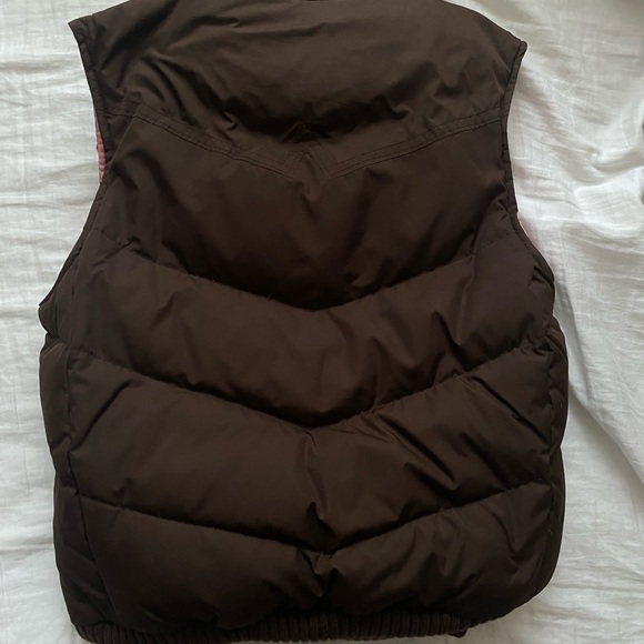 Brown GAP Vest - Picture 3 of 4